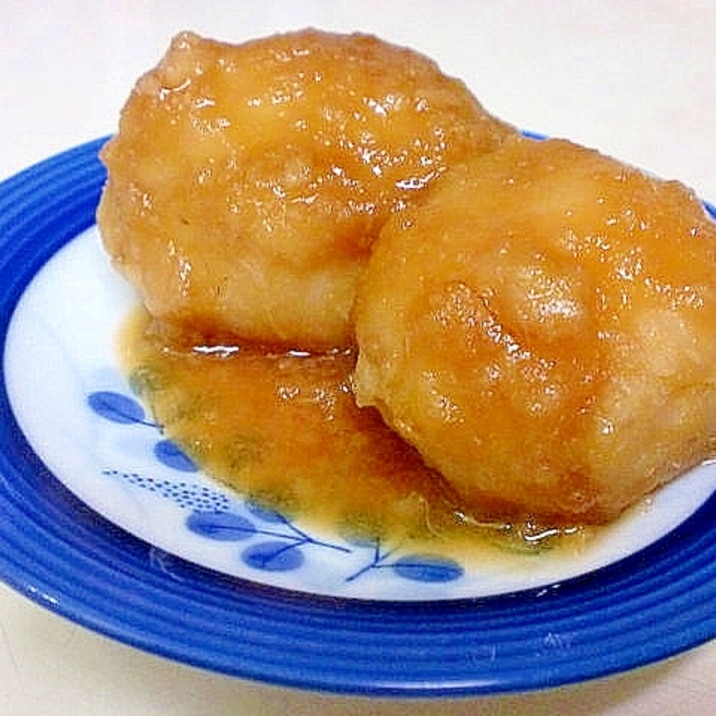 冷凍里芋のトロトロ甘煮